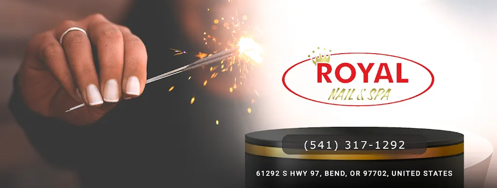 Royal Nail & Spa By Danny — Nail salon in Bend